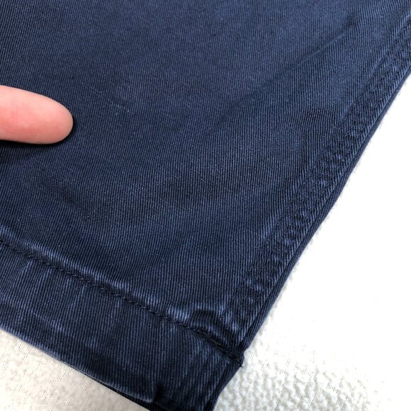 DU/ER Pants Men's‎ 30 (29x29) Navy T2X Athletic Taper Lightweight Stretch Travel - Picture 10 of 16